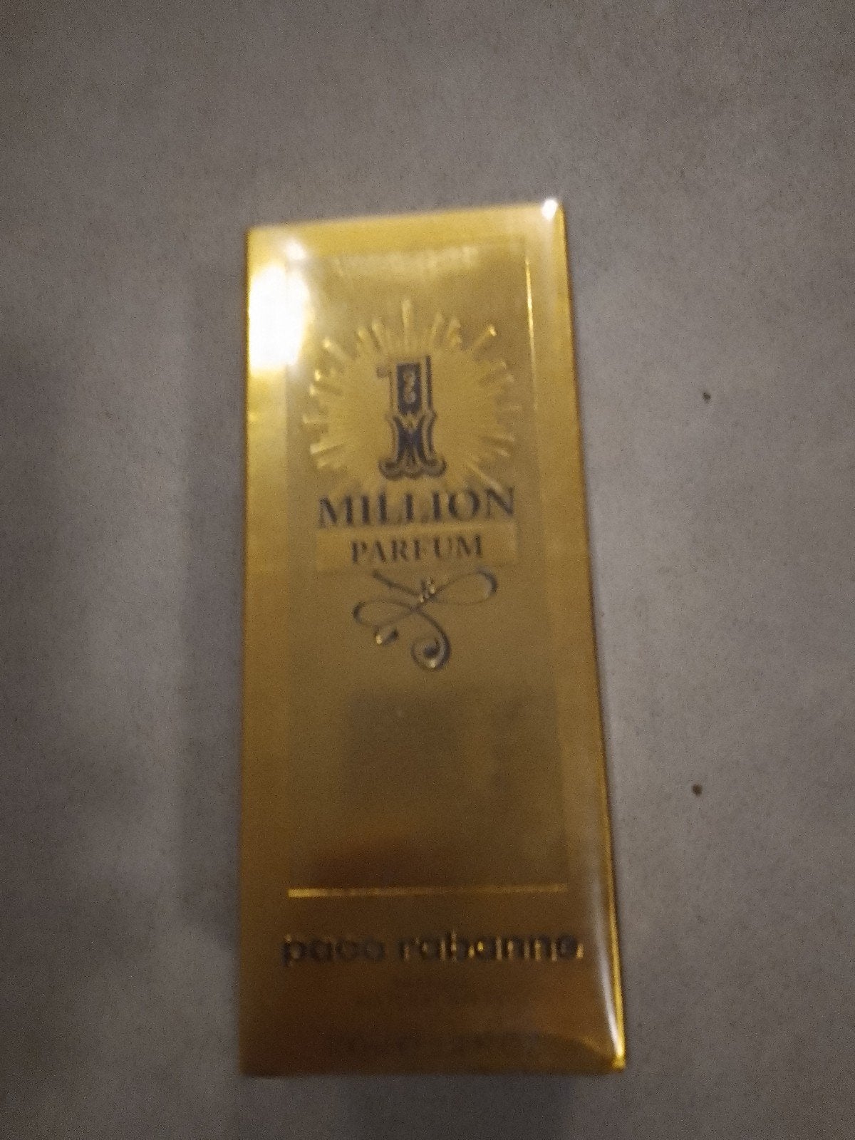 1million Paco rabanne eude parfum heren, Sieraden, Tassen en Uiterlijk, Uiterlijk | Parfum, Ophalen of Verzenden, Nieuw