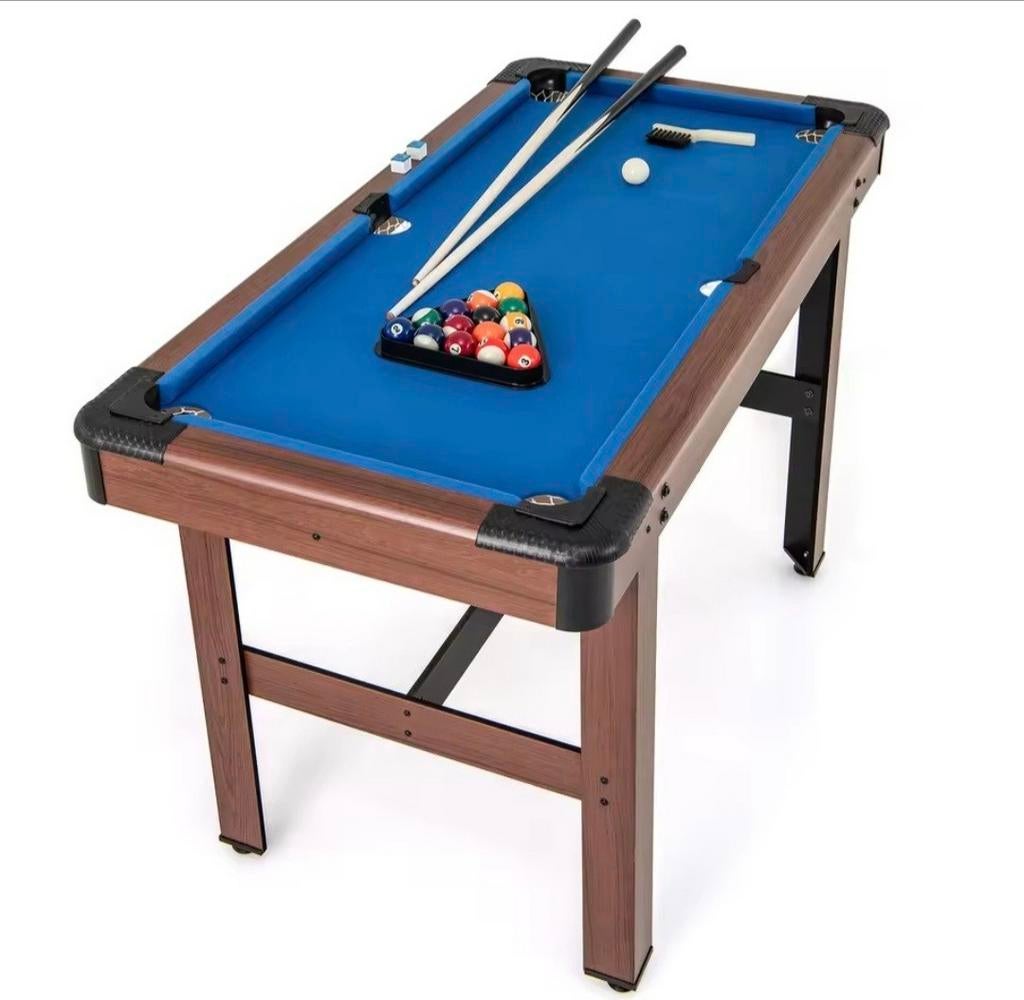 Pooltafel mini gloednieuw, Sport en Fitness, Biljarten en Poolen, Ophalen of Verzenden, Nieuw, Pooltafel