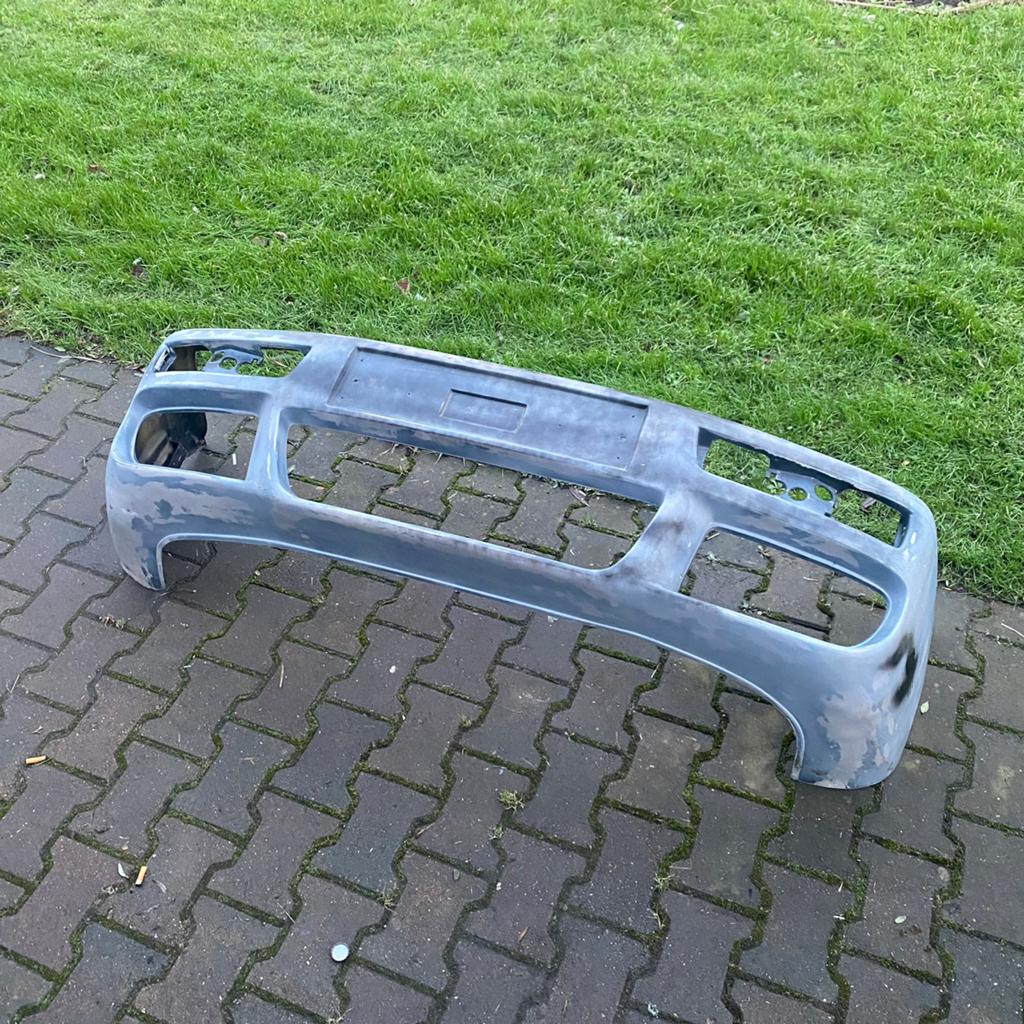 Golf 3 | R32 Look Voor Bumper, Ophalen