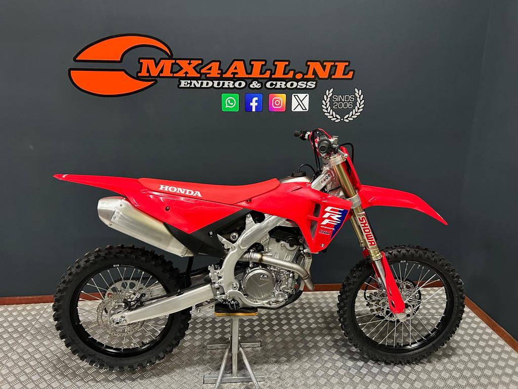 Honda CRF 250 R 2026 Nieuw ! no CRF 450 (bj 2026), Bedrijf, Crossmotor, 250 cc