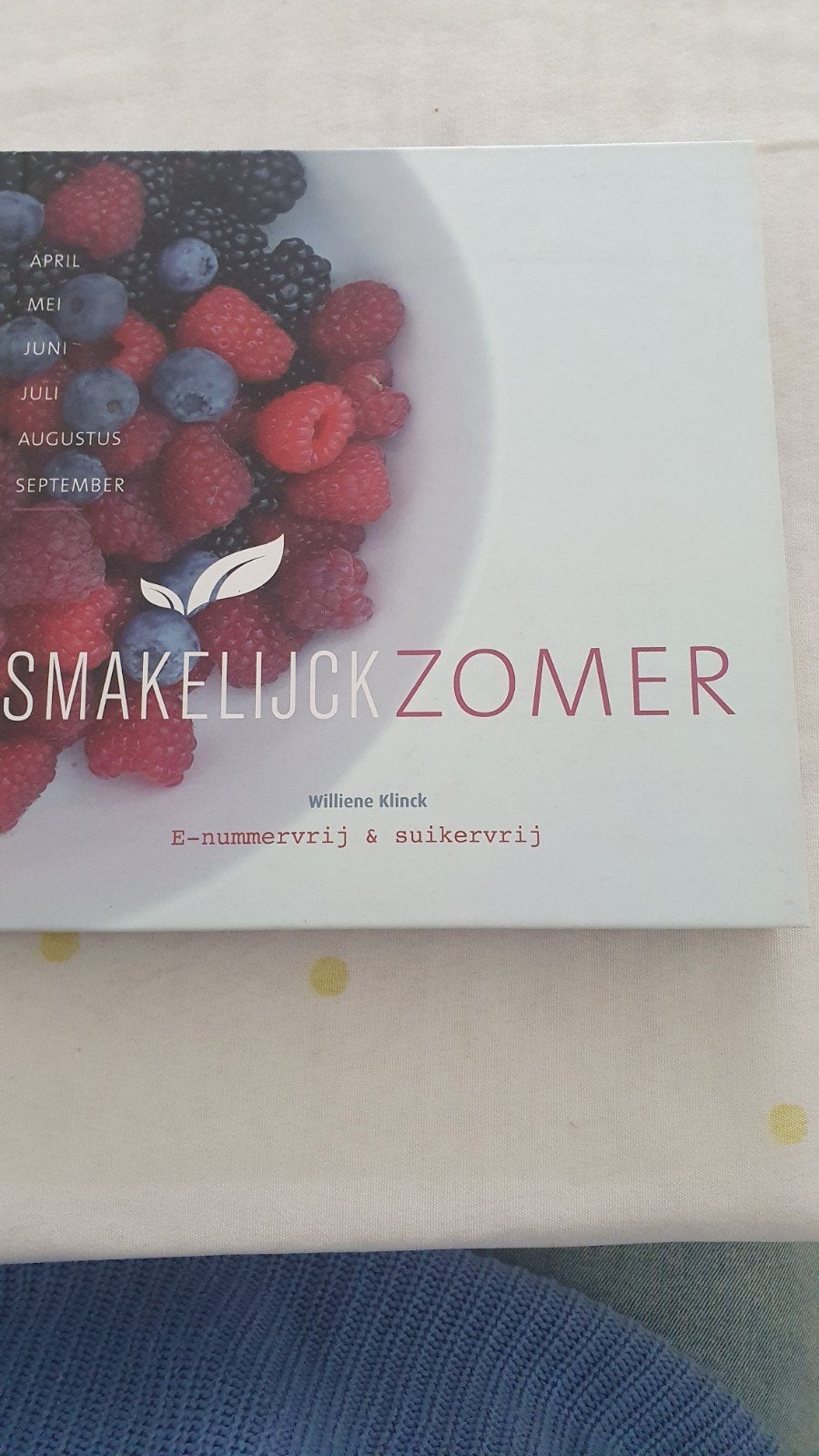 Williene Klinck - Smakelijck Zomer!, Ophalen of Verzenden, Zo goed als nieuw, Williene Klinck