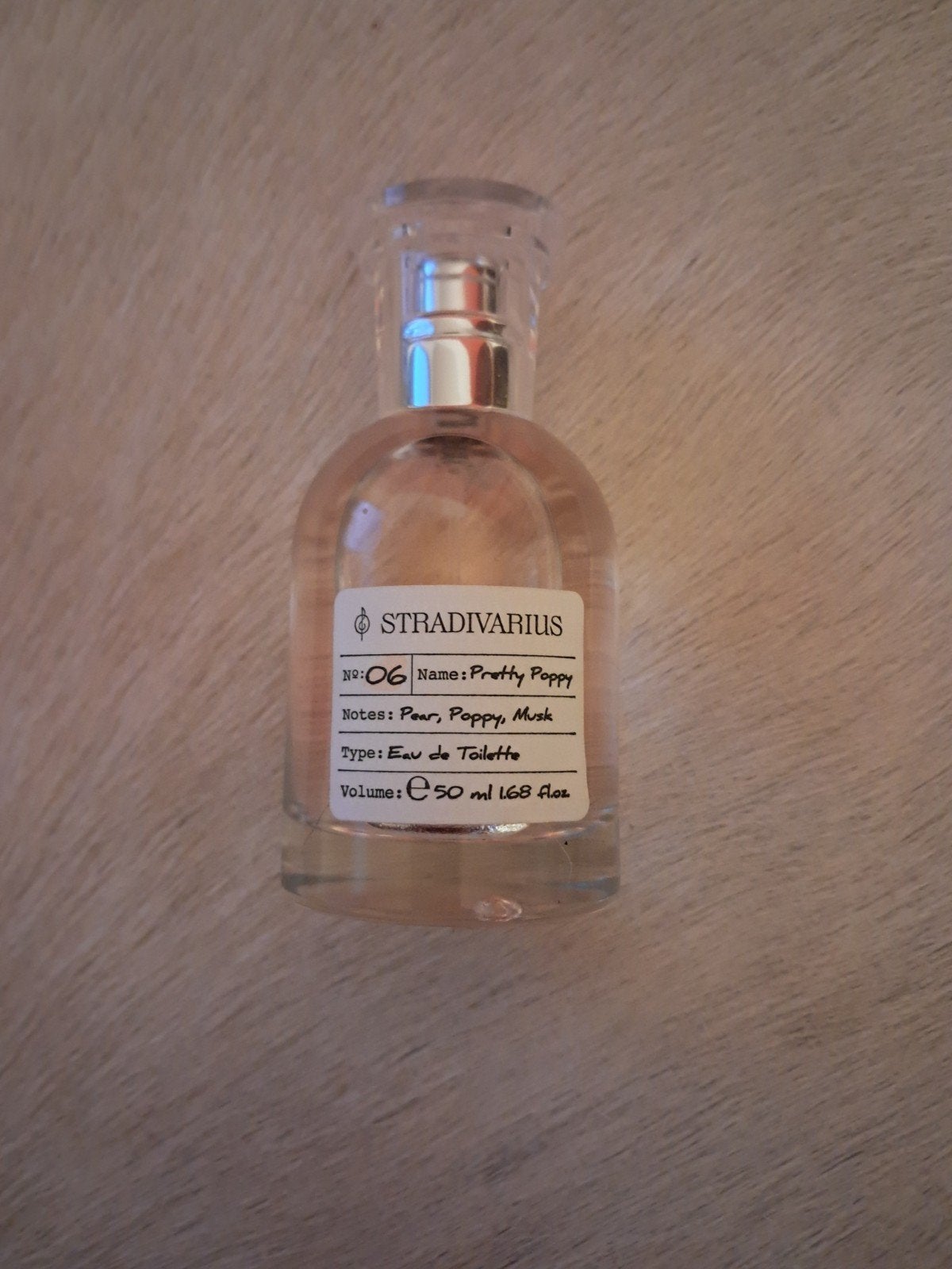 Stradivarius 'Pretty Poppy 50 ml Spray 🛍, Verzenden, Nieuw
