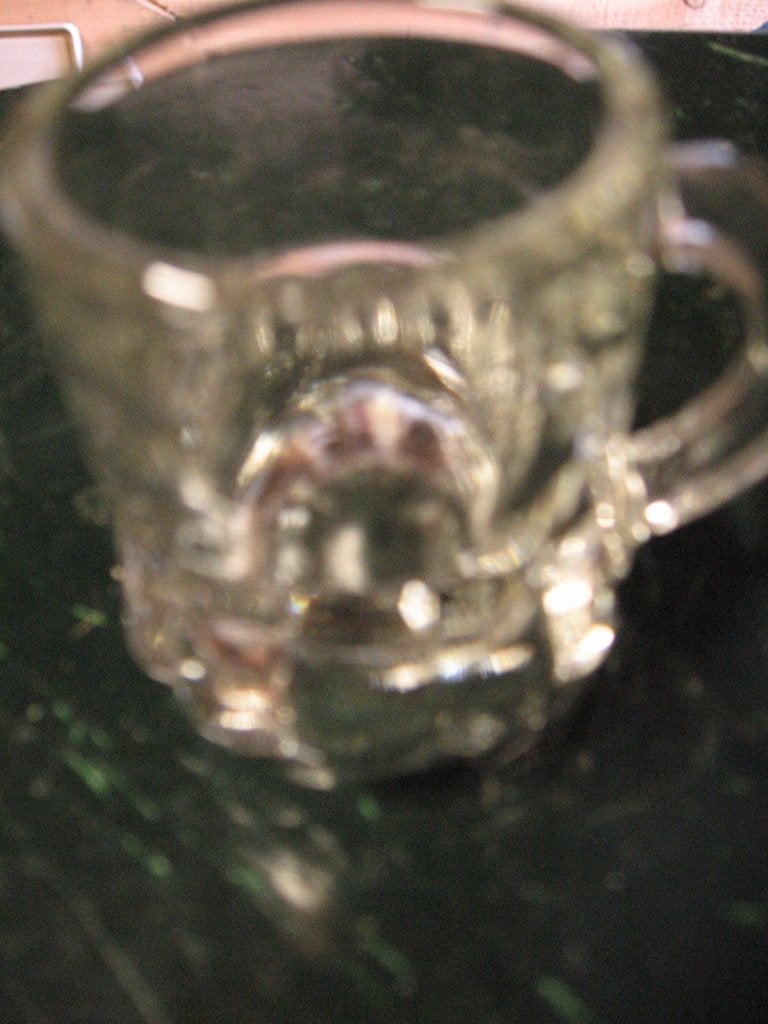 Glazen.borrel, Glas of Glazen, Gebruikt, Ophalen of Verzenden, Glas