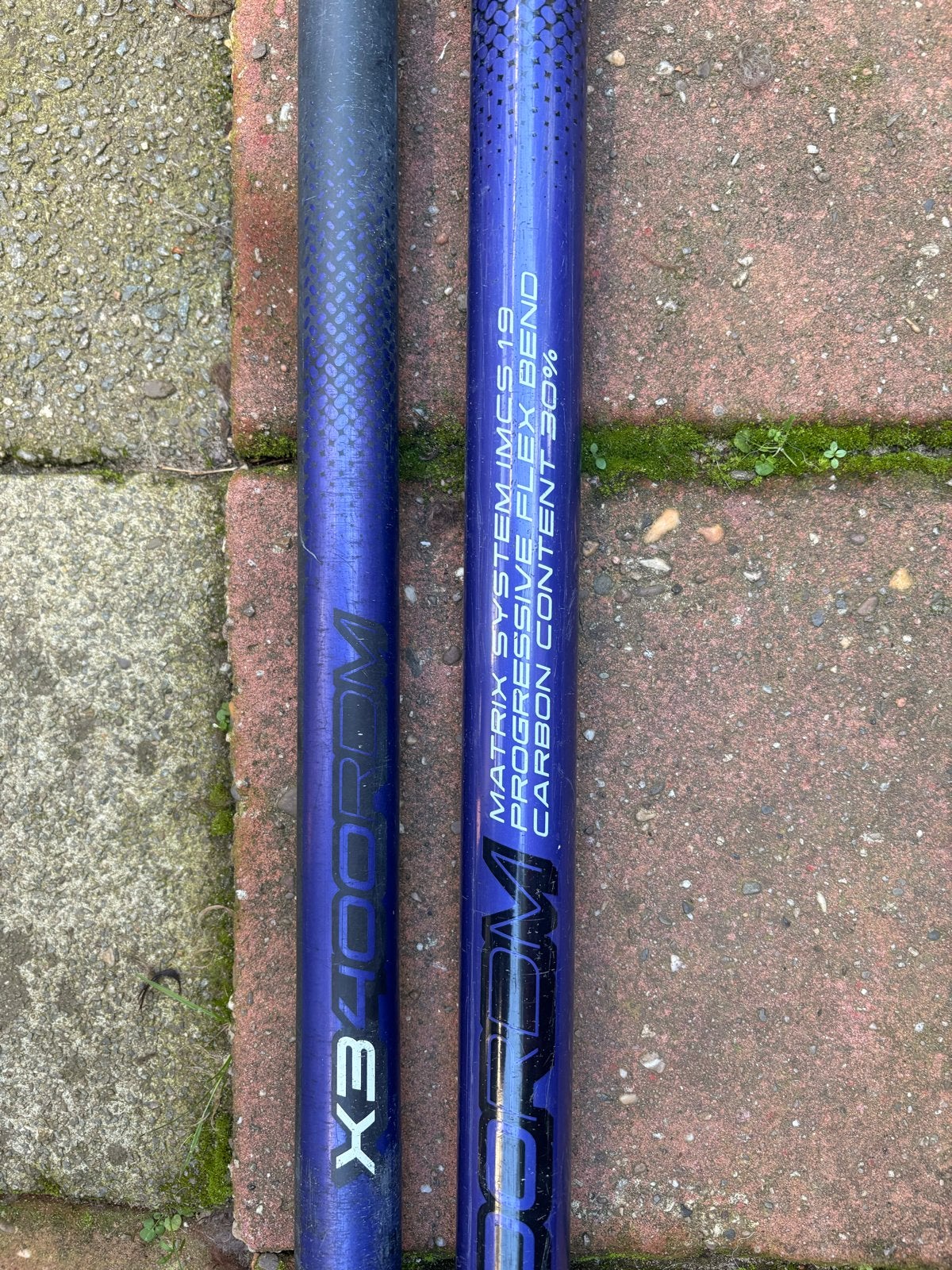NeilPryde X3 400CM RDM Windsurf Mast - 30% Carbon, Watersport en Boten, Ophalen, Gebruikt, Neilpryde, Mast
