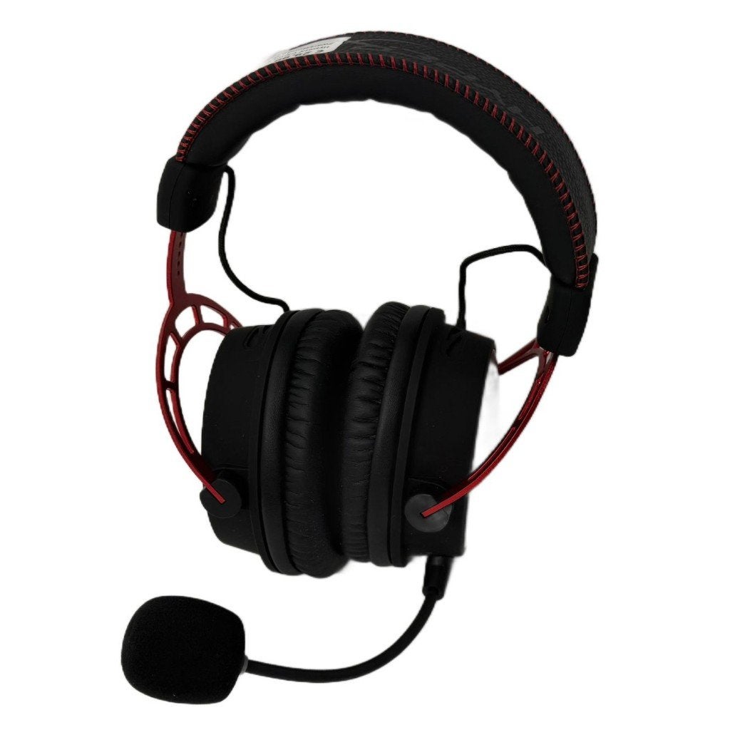 HyperX Cloud II  Gamingheadset Zwart/Rood | Met garantie, Overige merken, Toulonsleaan 72, Gaming, Dordrecht@usedproducts.nl