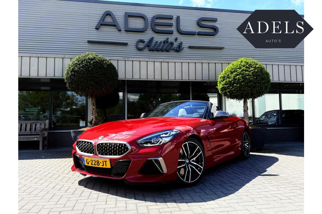 BMW Z4 Roadster M40i High Executive Edition 1e Eigenaar Orig, Automaat, Achterwielaandrijving, Gebruikt, Cabriolet