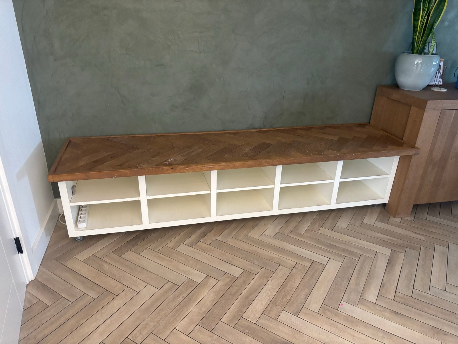 Speeltafel met opbergruimte voor kinderen, Kinderen en Baby's, Ophalen, Gebruikt