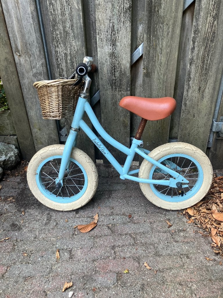 Loopfietsje 12 inch., Ophalen, Gebruikt, Loopfiets