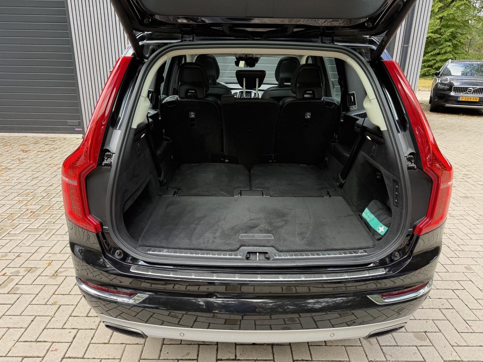 Foto 29 van Volvo XC90 2.0 T8 Twin Engine AWD Inscription