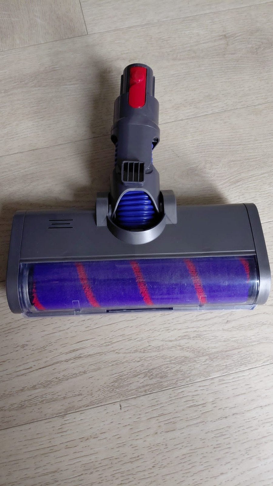 Dyson Fluffy Optic Laser V8, V10, V11 en V15, Nieuw, Ophalen of Verzenden, Dyson, Geschikt voor harde vloeren