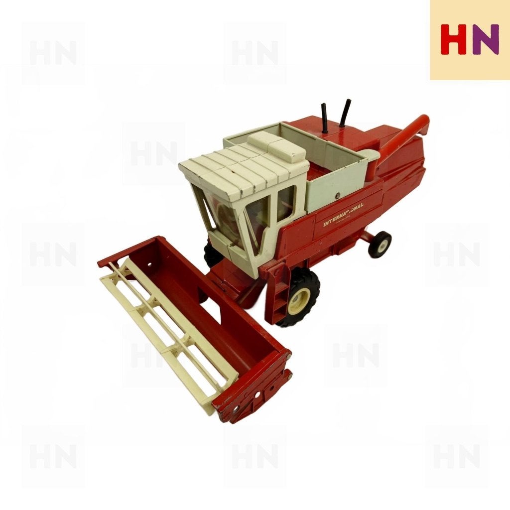 Vintage Ertl International Harvester 915 Combine Jaren '70, Ophalen, Gebruikt