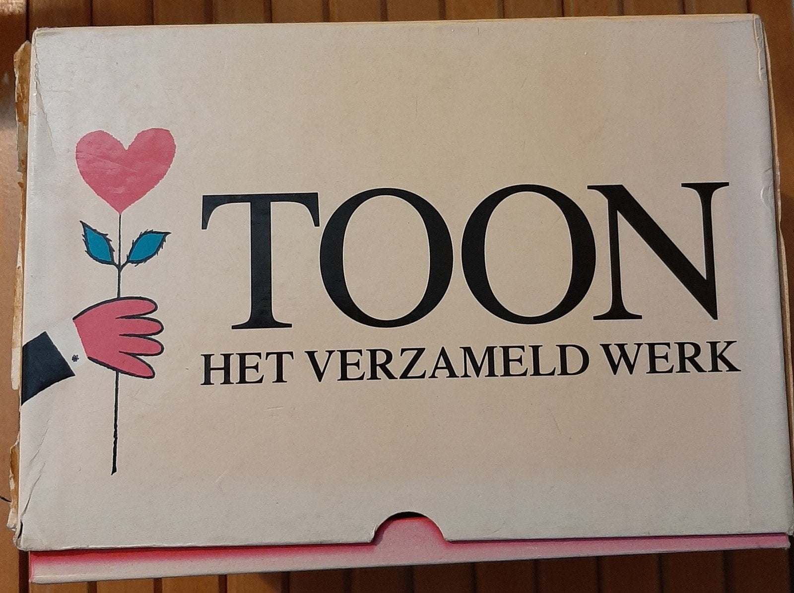Toon Hermans - Het Verzameld Werk (19 CD's + DVD), Alle leeftijden, Ophalen of Verzenden, Gebruikt