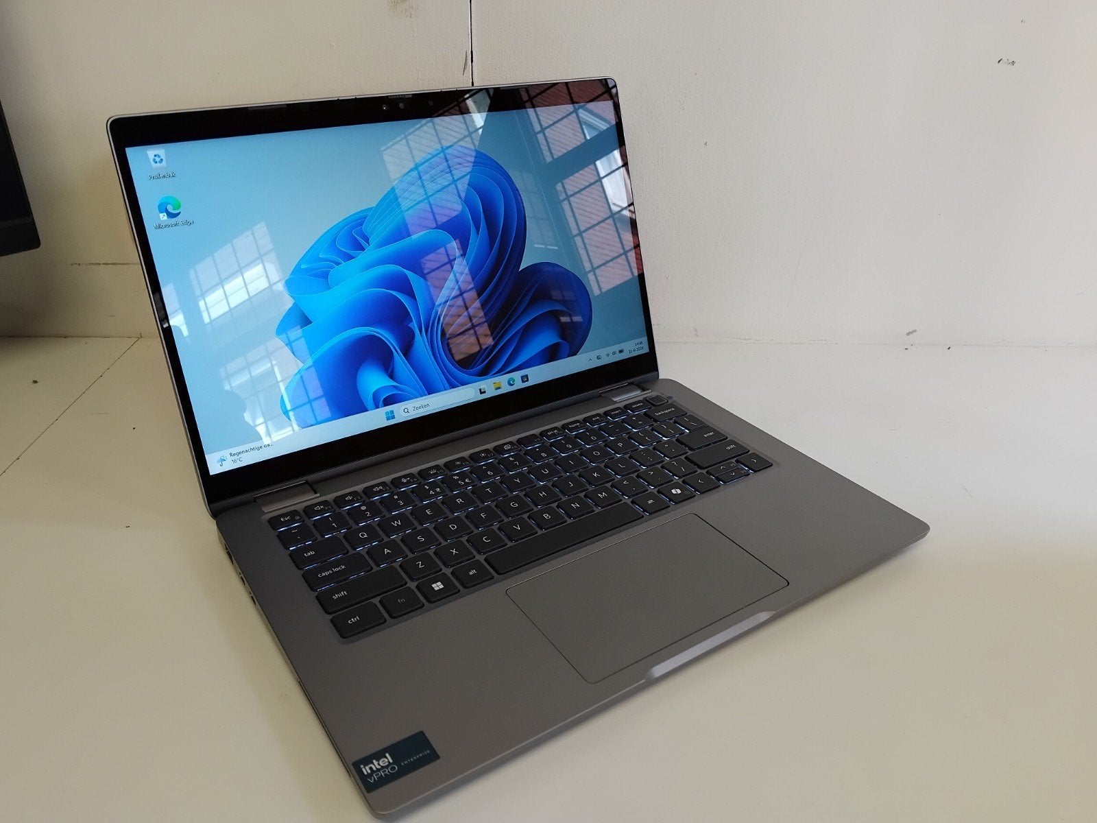 Dell Latitude 5350 2-in-1 Touchscreen Garantie:29 Maart 2028, Computers en Software, Windows Laptops, Gebruikt, Dell Latitude 5350 2-in-1