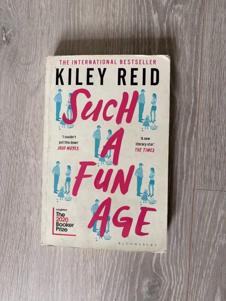 Such a Fun Age - Kiley Reid (Engels), Gelezen, Europa overig, Kiley Reid, Ophalen of Verzenden