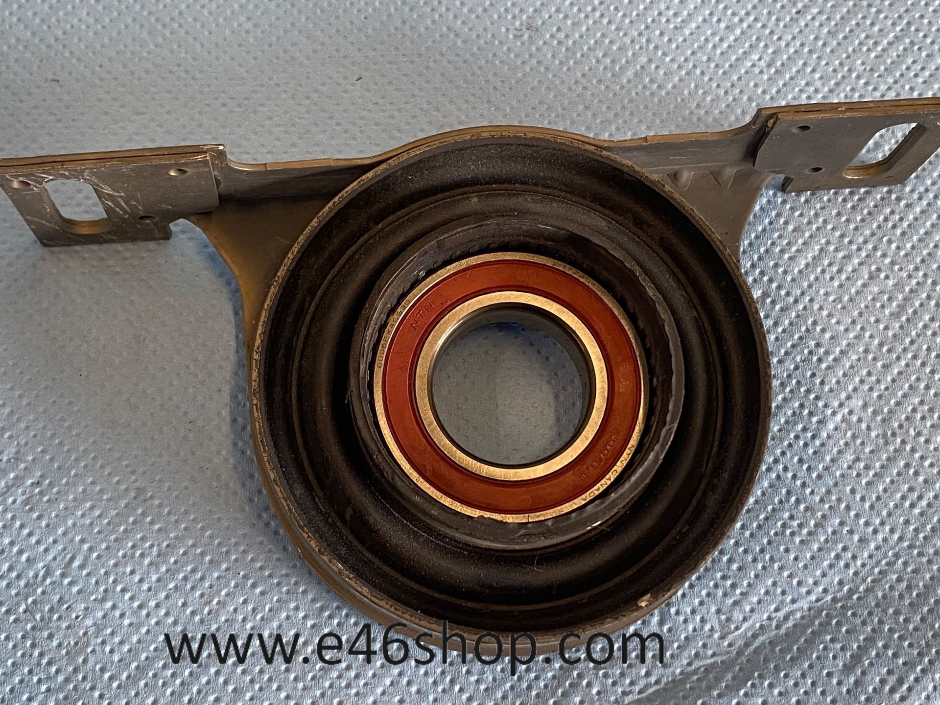 TUSSENLAGER CARDANAS BMW E36 E38 OE 26121227660 NIEUW ORG BM, -, -, Nieuw, Ophalen of Verzenden