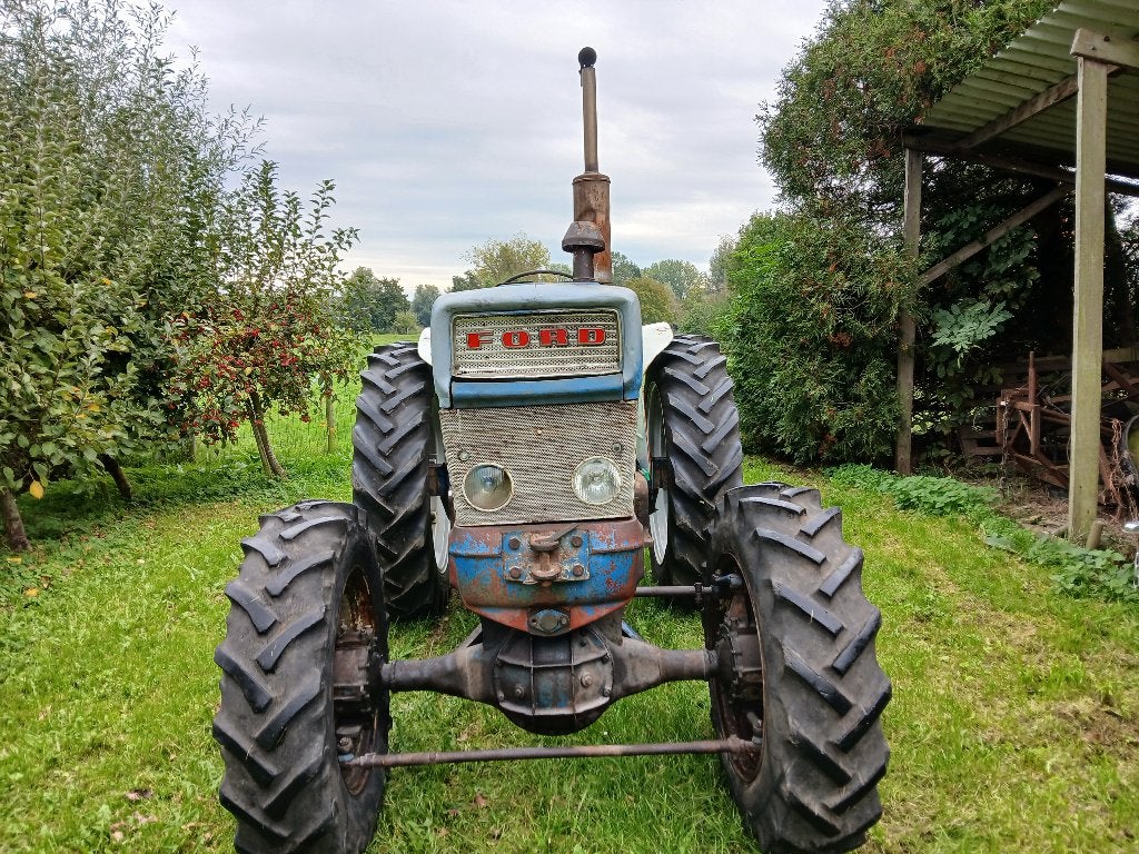 Ford 5000  4x4, Zakelijke goederen, Ophalen, Gebruikt, Ford, Tot 80 Pk