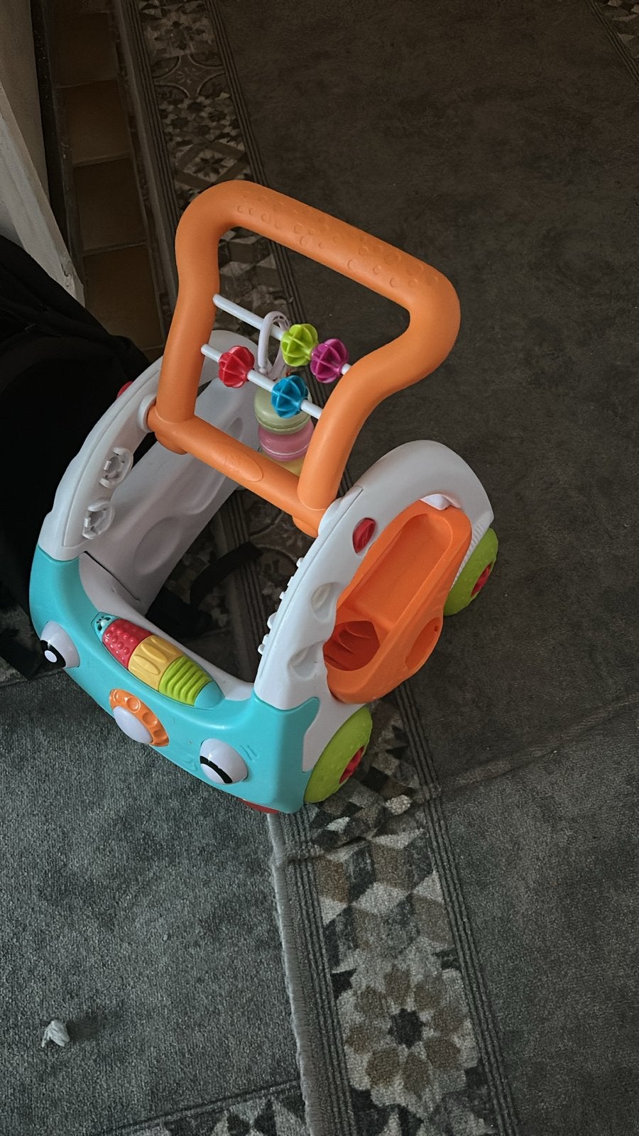 Babywalker in goede staat, Ophalen, Gebruikt, Overige typen, Met wieltjes