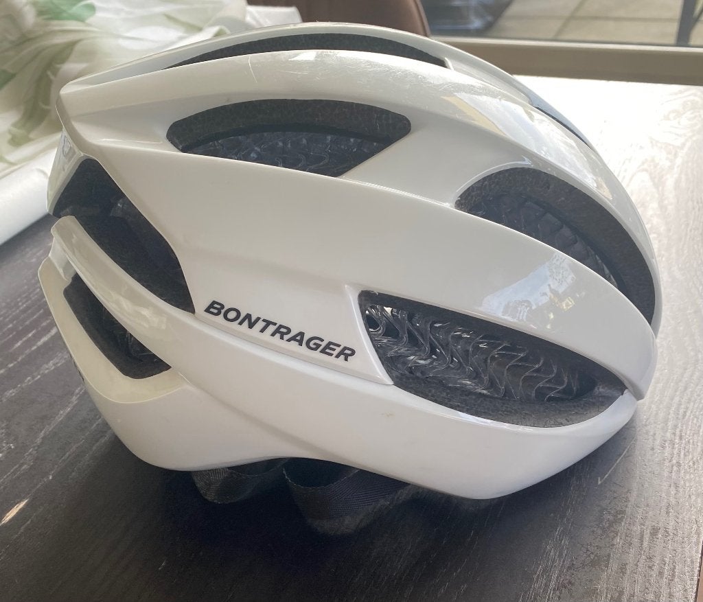 Bontrager helm, Ophalen, Zo goed als nieuw, Heer of Dame