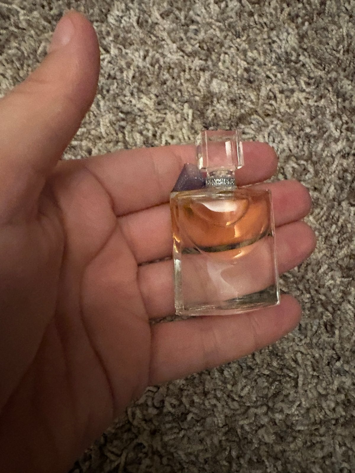 Miniatuur parfumflesje La Vie Est Belle Lancôme, Ophalen of Verzenden, Nieuw