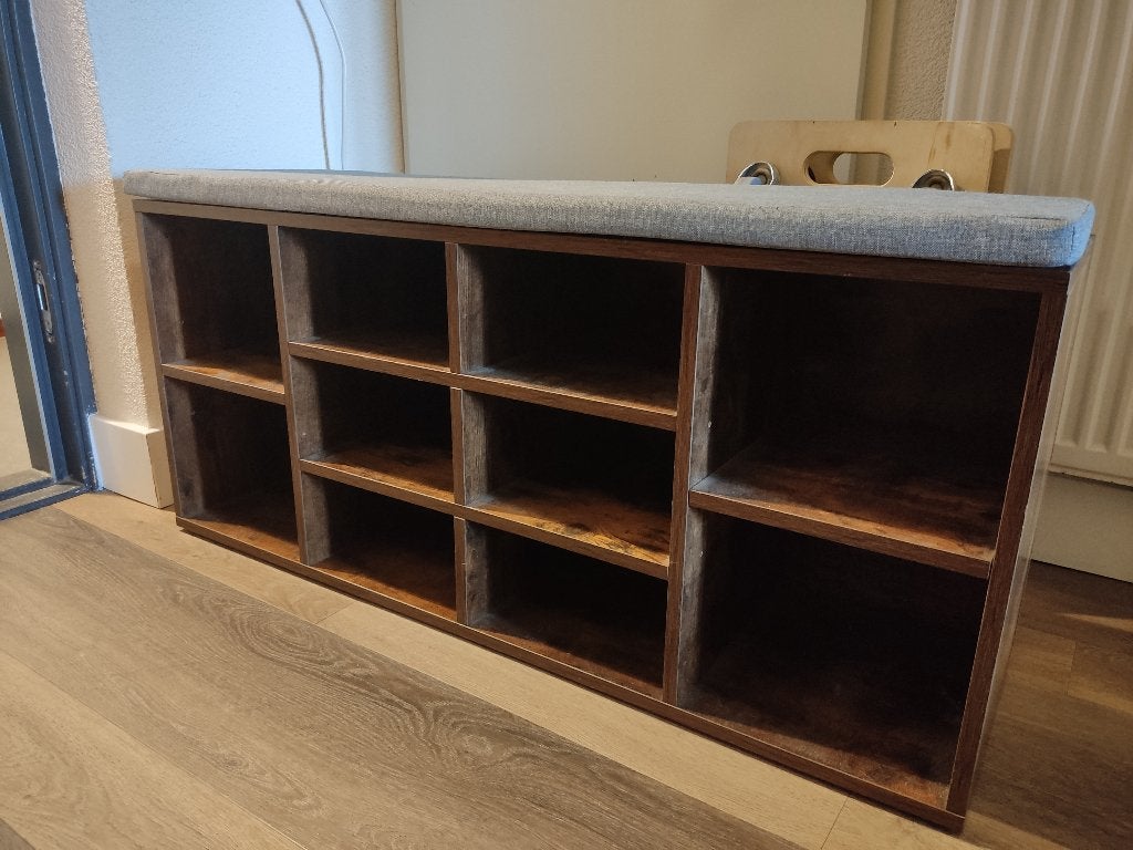 Shoenenkast - Shoe Shelf Vasagle, Ophalen, Zo goed als nieuw