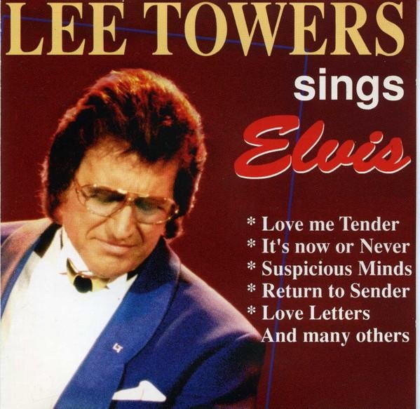 Lee Towers, Ophalen of Verzenden, Gebruikt