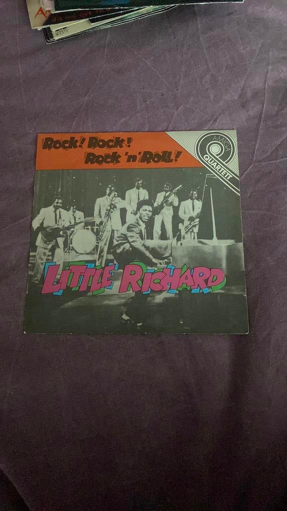 Little Richard, Ophalen of Verzenden, Zo goed als nieuw, Pop