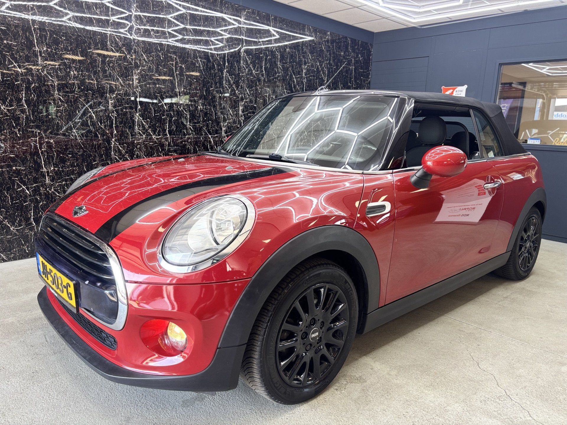 MINI Cooper Cabrio Mini 1.5 Business, Voorwielaandrijving, 136 pk, Gebruikt, Euro 6
