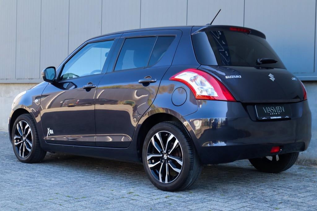 Suzuki SWIFT 1.2 S-Edition EASSS Luxe uitvoering, Auto's, Voorwielaandrijving, 94 pk, Gebruikt, 4 cilinders