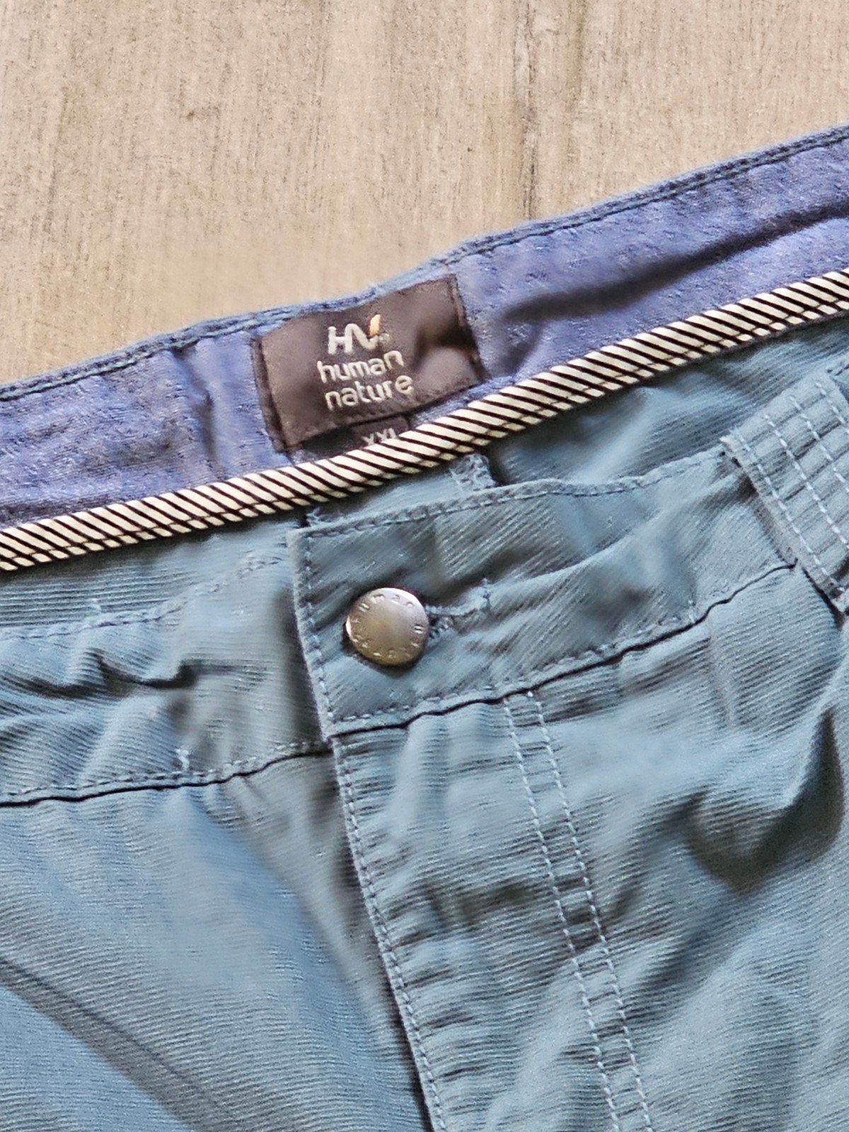 Human Nature korte broek XXL short, Ophalen of Verzenden, Zo goed als nieuw, Overige maten, Human Nature