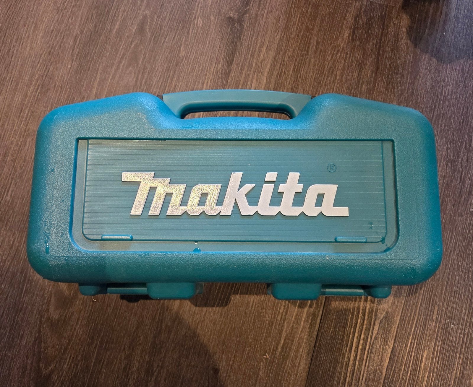 Makita BO5031 Excentrische Schuurmachine met Koffer, Ophalen, Gebruikt, Minder dan 600 watt, Excentrische schuurmachine