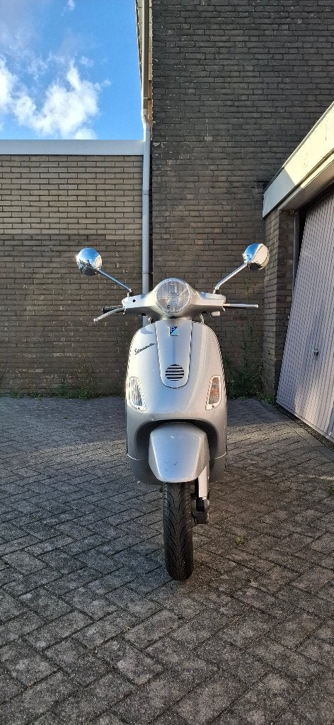 Vespa LX50 2takt, Ophalen, Gebruikt, Benzine, 50 cc