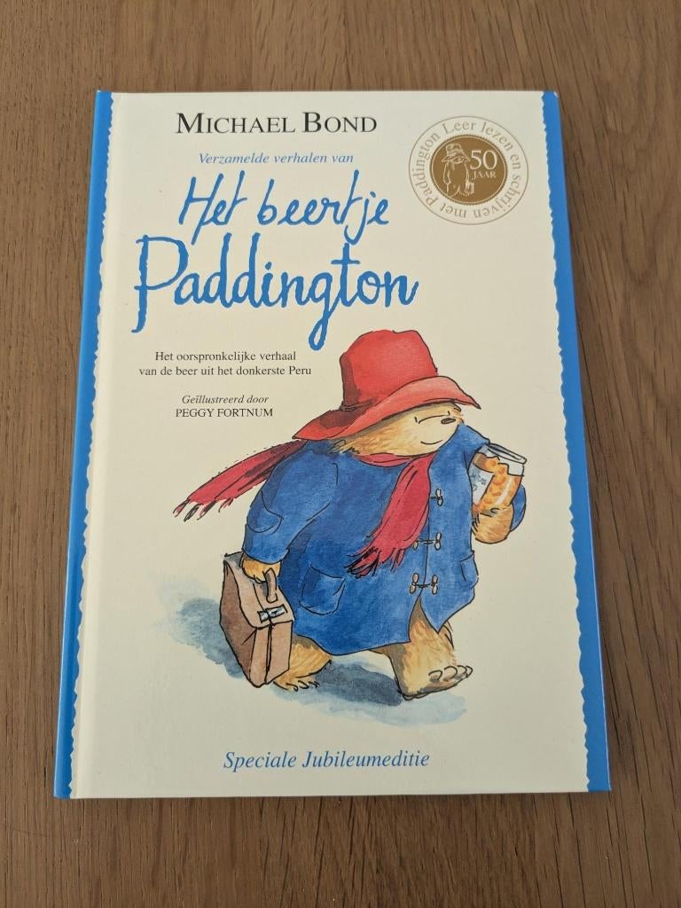 Paddington, Boeken, Ophalen of Verzenden, Zo goed als nieuw, Fictie algemeen