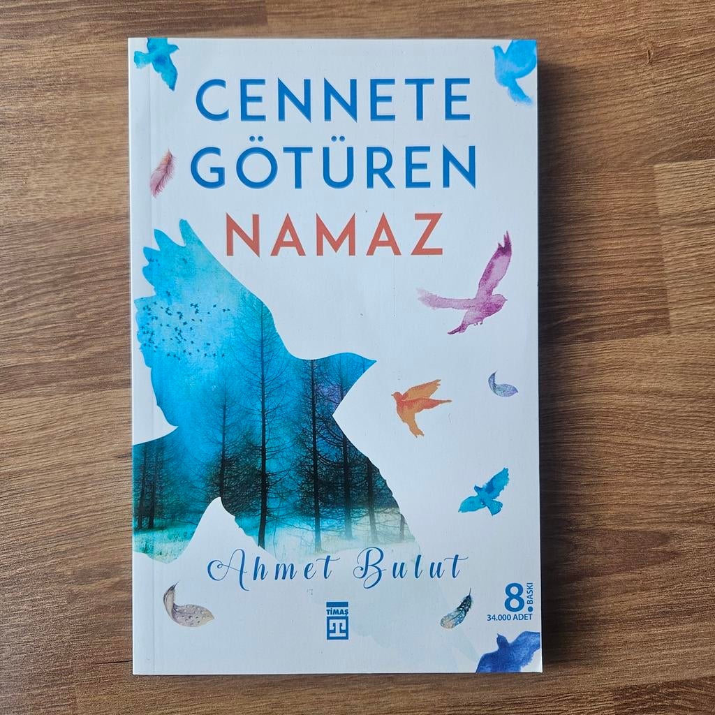 Cennete Goturen Namaz; Ahmet Bulut, Verzenden