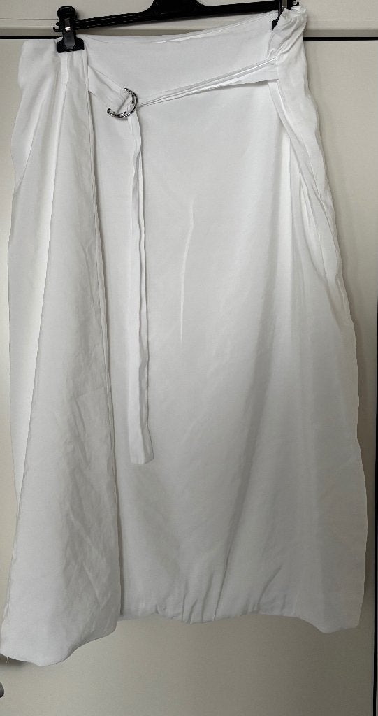 Ixos ballon broek / harem pants maat 42/44 wit, Kleding | Dames, Verzenden, Wit, Maat 42/44 (L), Zo goed als nieuw