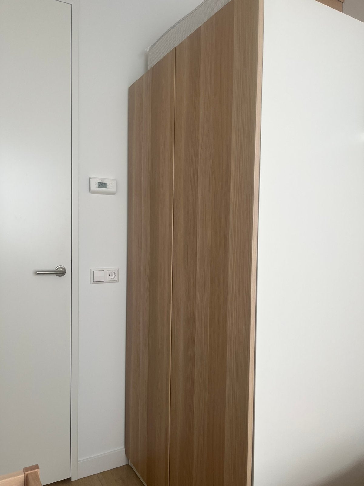 Pax kast 100x58x201, Gebruikt, 200 cm of meer, 50 tot 100 cm, 50 tot 75 cm