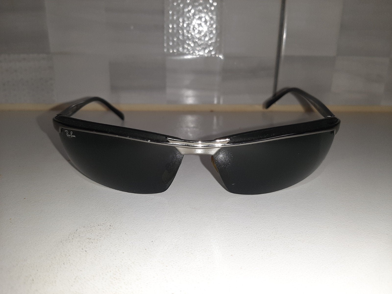 RAY-BAN zonnebril, Ophalen of Verzenden, Groen, Zonnebril, Ray-Ban