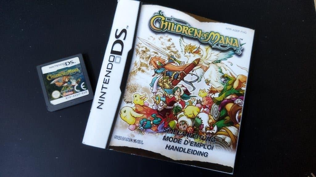 Children of Mana, Spelcomputers en Games, Games | Nintendo DS, Gebruikt, Verzenden, Overige genres, 1 speler