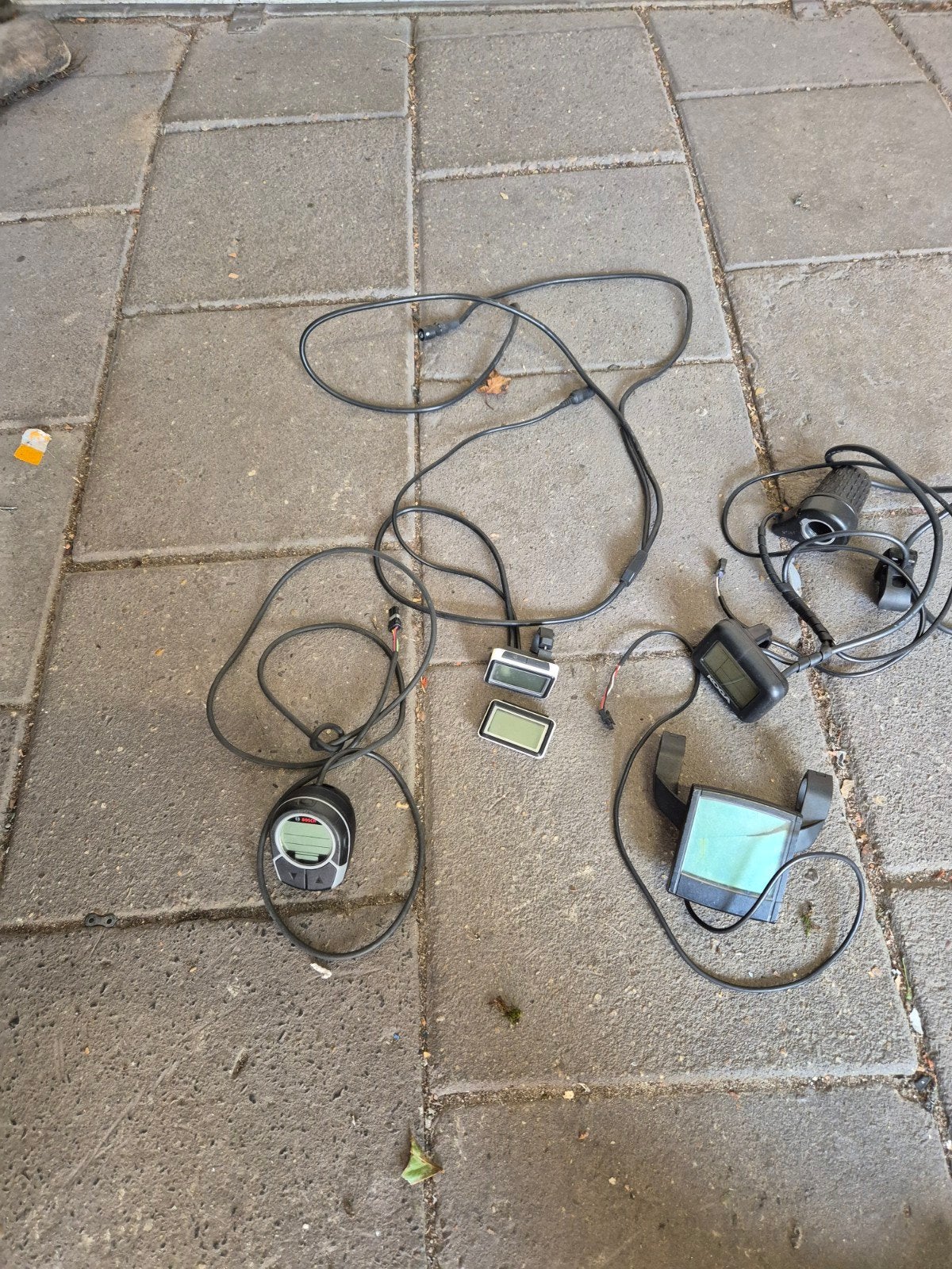 fietscomputer, Ophalen of Verzenden