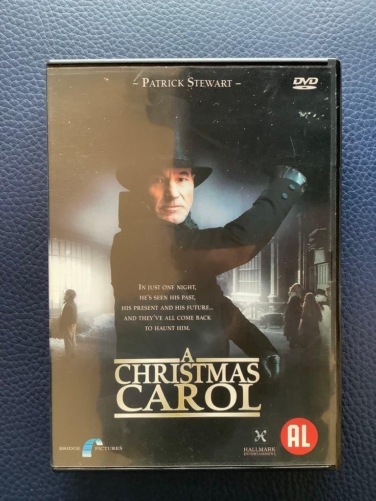 A Christmas Carol - Charles Dickens - AL 90 minuten, Alle leeftijden, Ophalen of Verzenden, Zo goed als nieuw, Overige gebieden