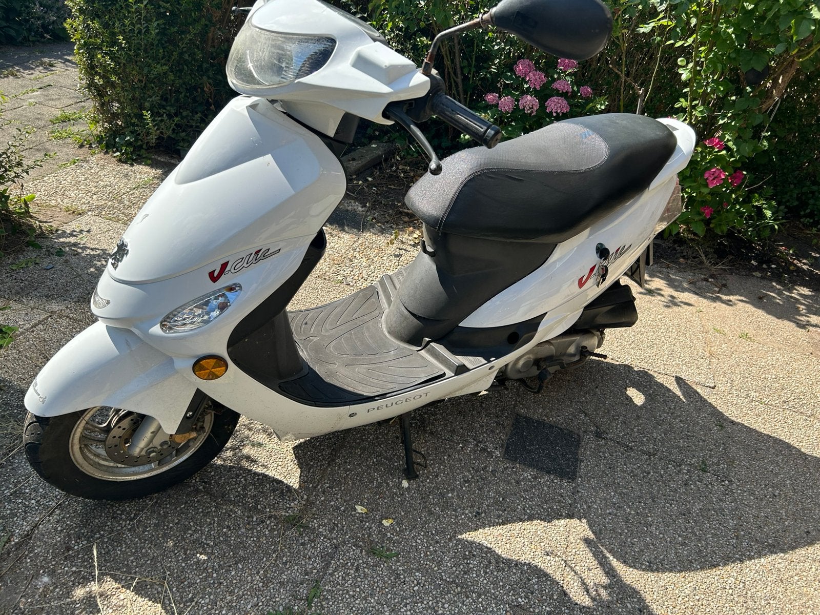 Scooter Peugeot c-clic, Ophalen, Zo goed als nieuw, Benzine, Overige modellen