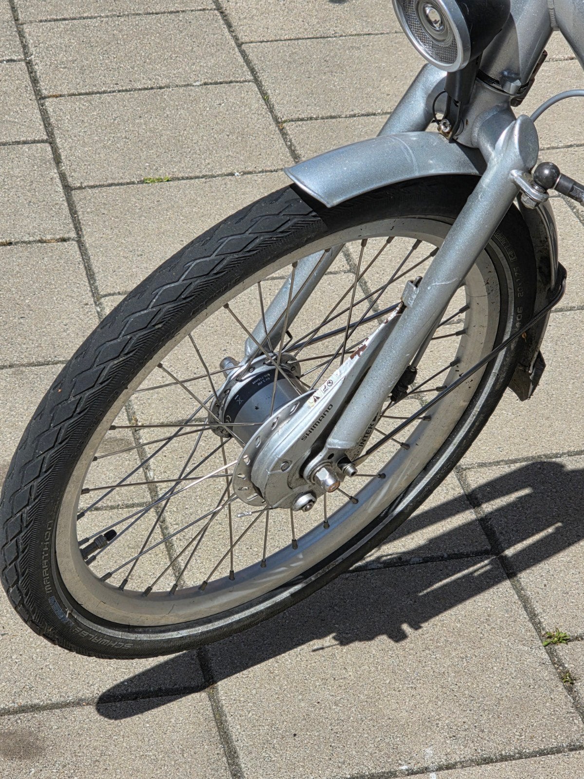 Gazelle Cabby bakfiets - niet elektrisch, gebruikt, Gazelle, Huif, Info@gazelle.nl, Ophalen of Verzenden