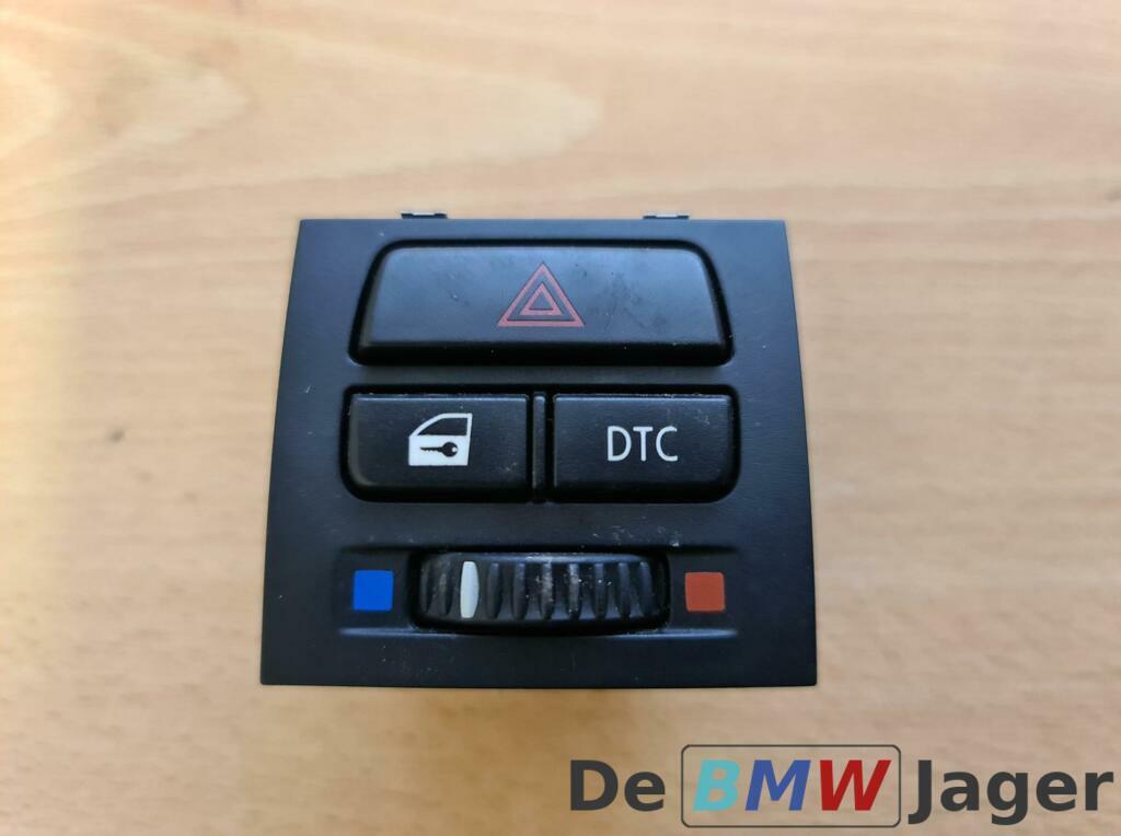 Schakelaar diversen BMW E90 E91 E92 E93 61319132421, Gebruikt, Ophalen of Verzenden, BMW, BMW