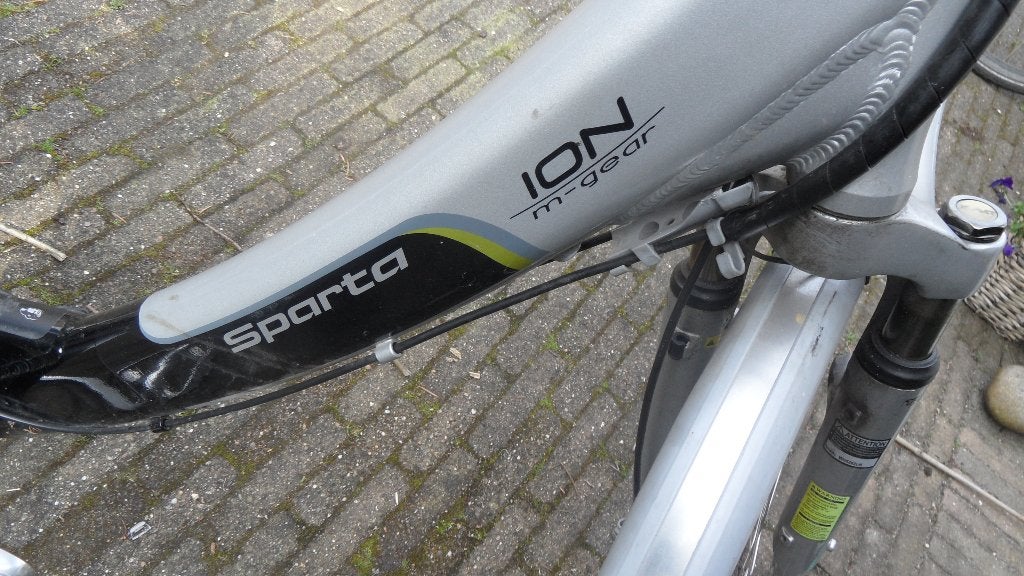 electrische fiets, 51 tot 55 cm, Ophalen, Gebruikt, Sparta