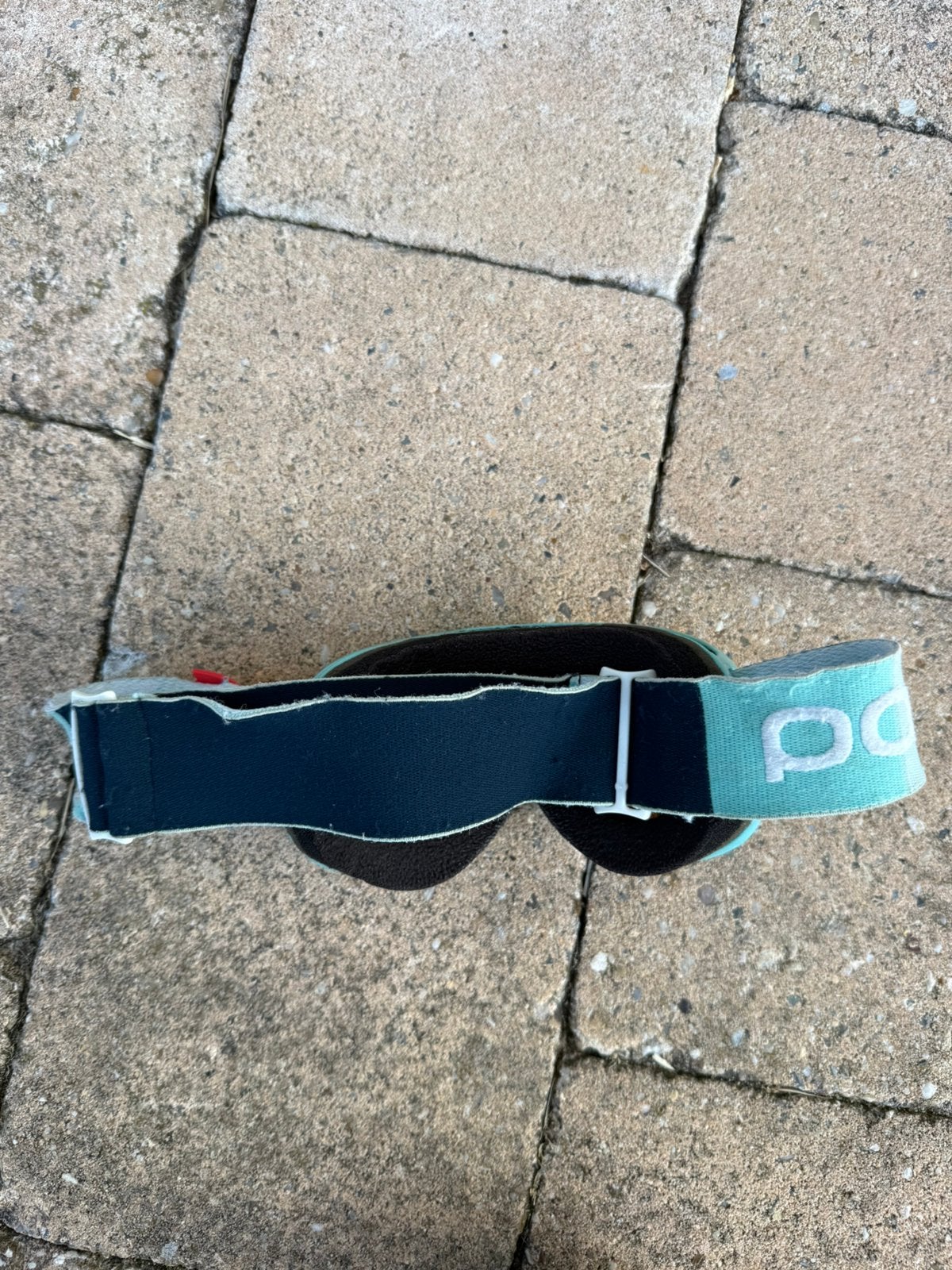 Poc skibril, Ophalen of Verzenden, Gebruikt, Skiën, Overige typen