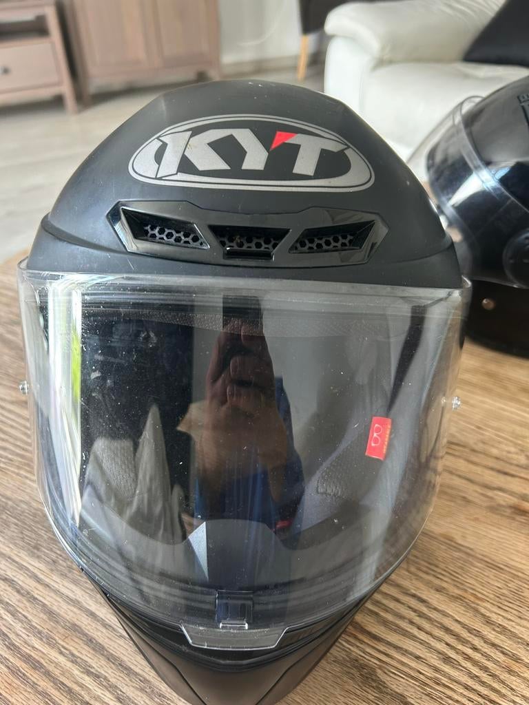 kYT TT Course helm, Overige merken, M, Ophalen of Verzenden, Integraalhelm