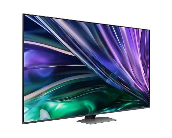 Defect Samsung QLED | QE55QN85DBT, Ophalen, QLED, Zo goed als nieuw, 100 Hz
