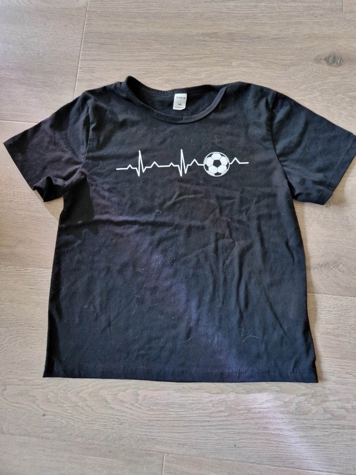 Shirt maat 140, Kinderen en Baby's, Kinderkleding | Maat 140, Ophalen of Verzenden, Nieuw, Jongen, Shirt of Longsleeve
