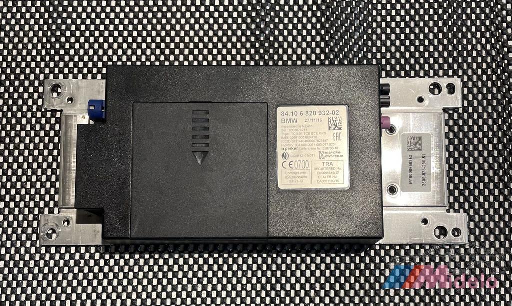 BMW F20 BLUETOOTH MODULE 84106820932-02, Auto diversen, Autoradio's, Ophalen of Verzenden