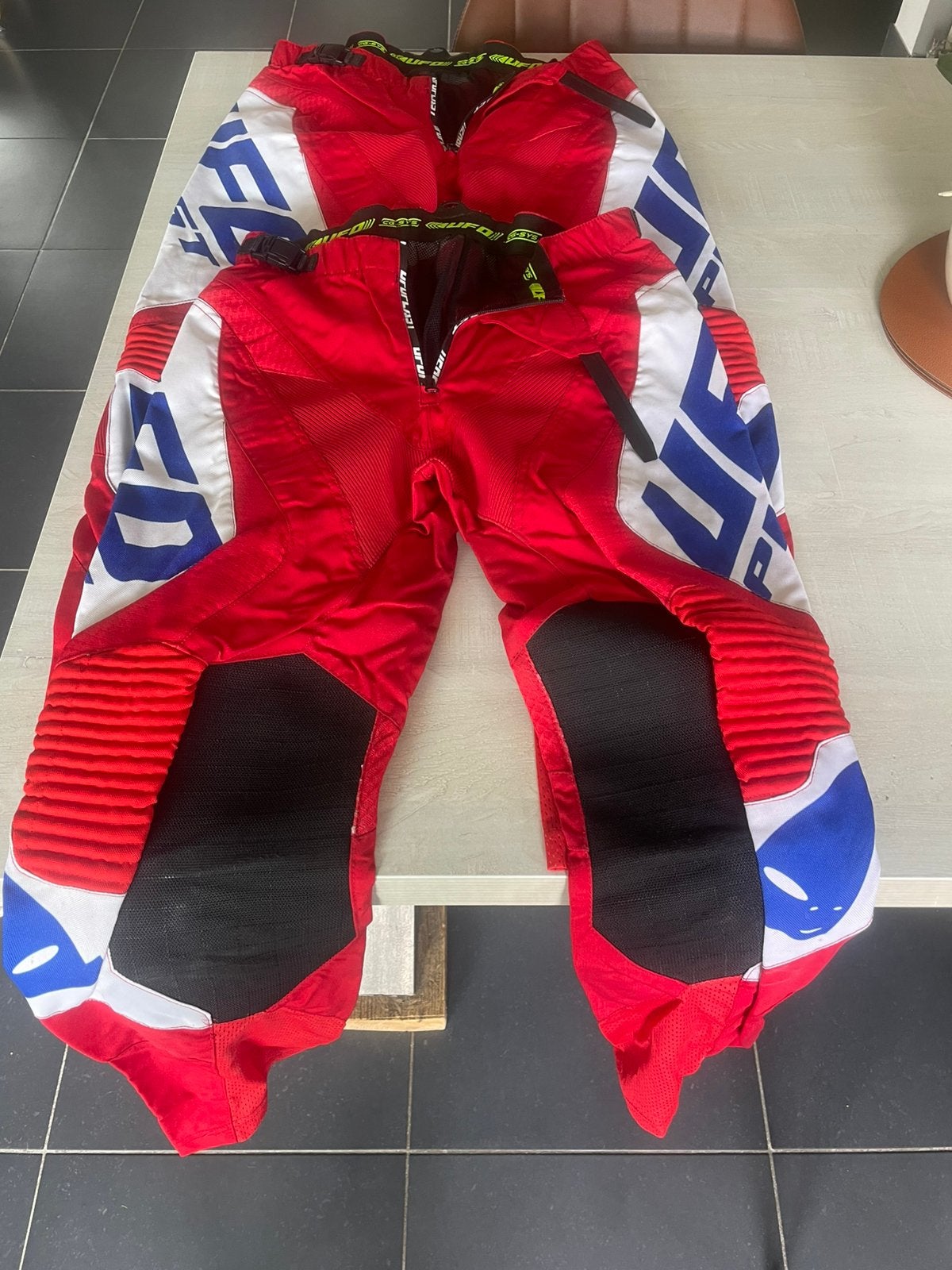 2x nieuw ufo plast mx broeken, Ophalen, Nieuw zonder kaartje, Dames, Motorcrosskleding