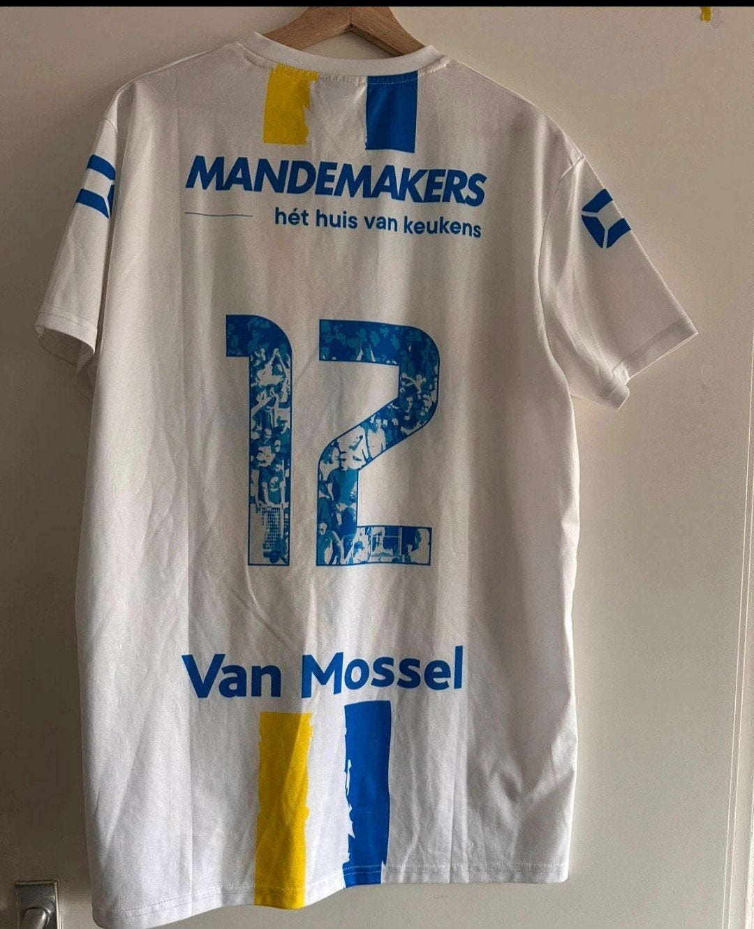 Voetbalshirt RKC Waalwijk, Ophalen of Verzenden, Gebruikt, Overige binnenlandse clubs, Shirt